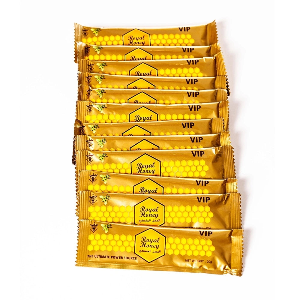 Royal Honey VIP (12 Sachets Pack)